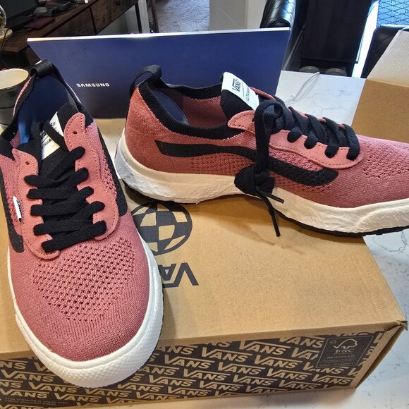 Vans MTE Ultrarange VR3 Rust Men Casual Shoes VN0A4BXBW0D Skate Hiking SZ 10 NEW - Picture 2 of 14